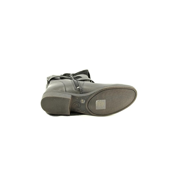 New LUCKY BRAND Black Zosha Over The Knee Boot NWT - Picture 6 of 8